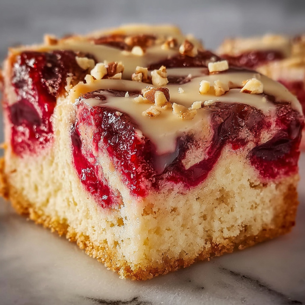 Cinnamon Rhubarb Bread Recipe - Recipe Image