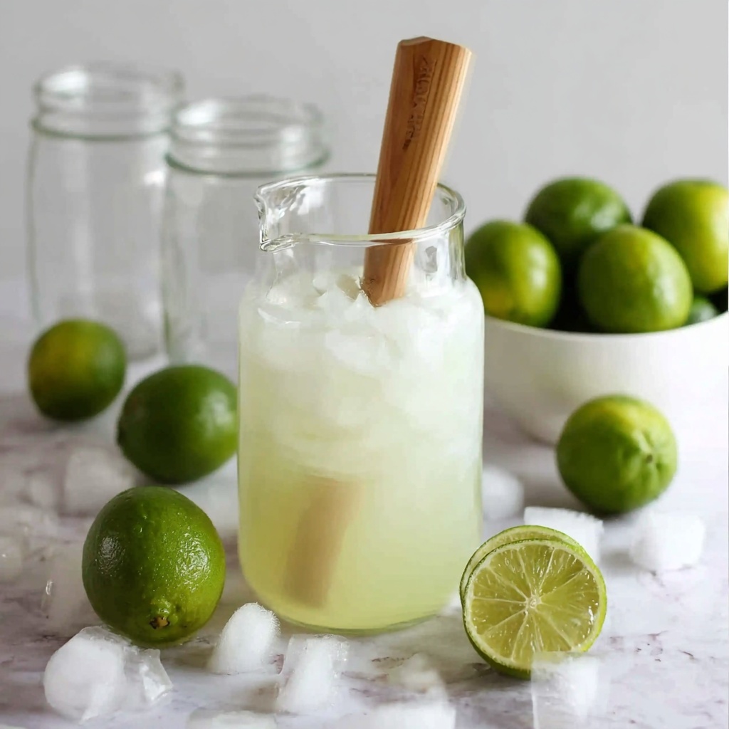 Brazilian Limeade Recipe - Recipe Image