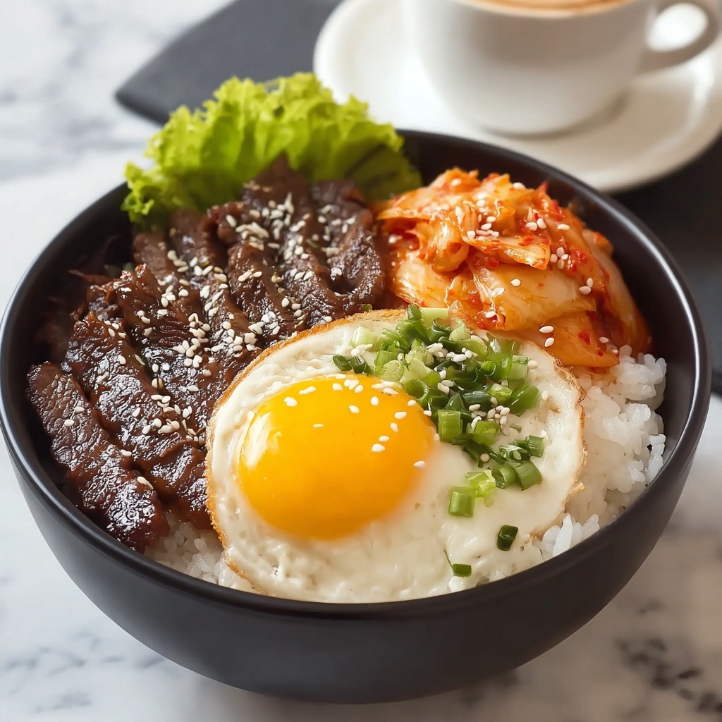 Korean Beef Bulgogi Recipe - Recipe Image