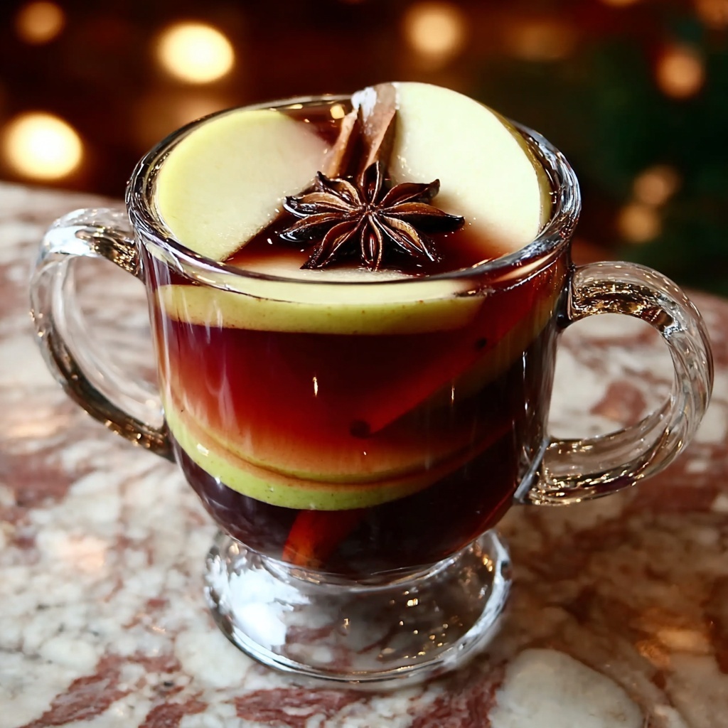 Christmas Wassail Recipe - Recipe Image