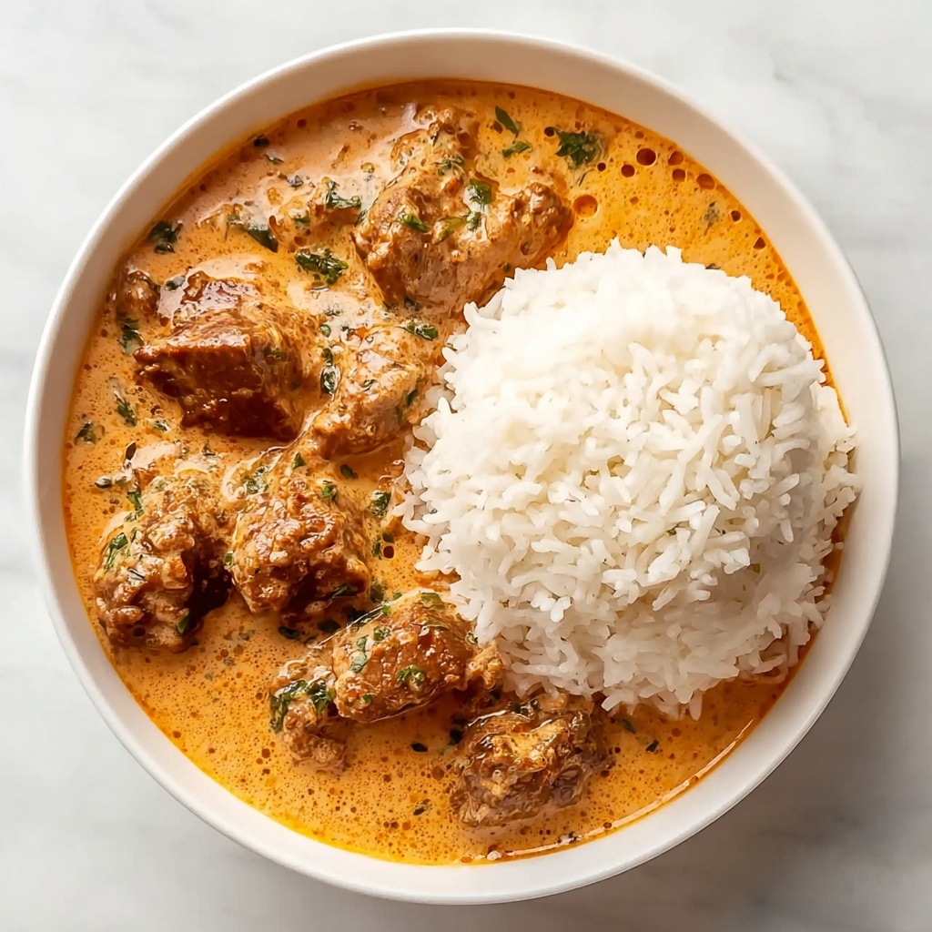 African Chicken Peanut Stew Recipe - Recipe Image