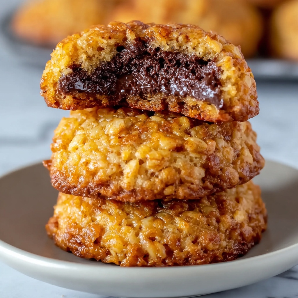 Moose Farts Chocolate Peanut Butter Treats Recipe - Recipe Image