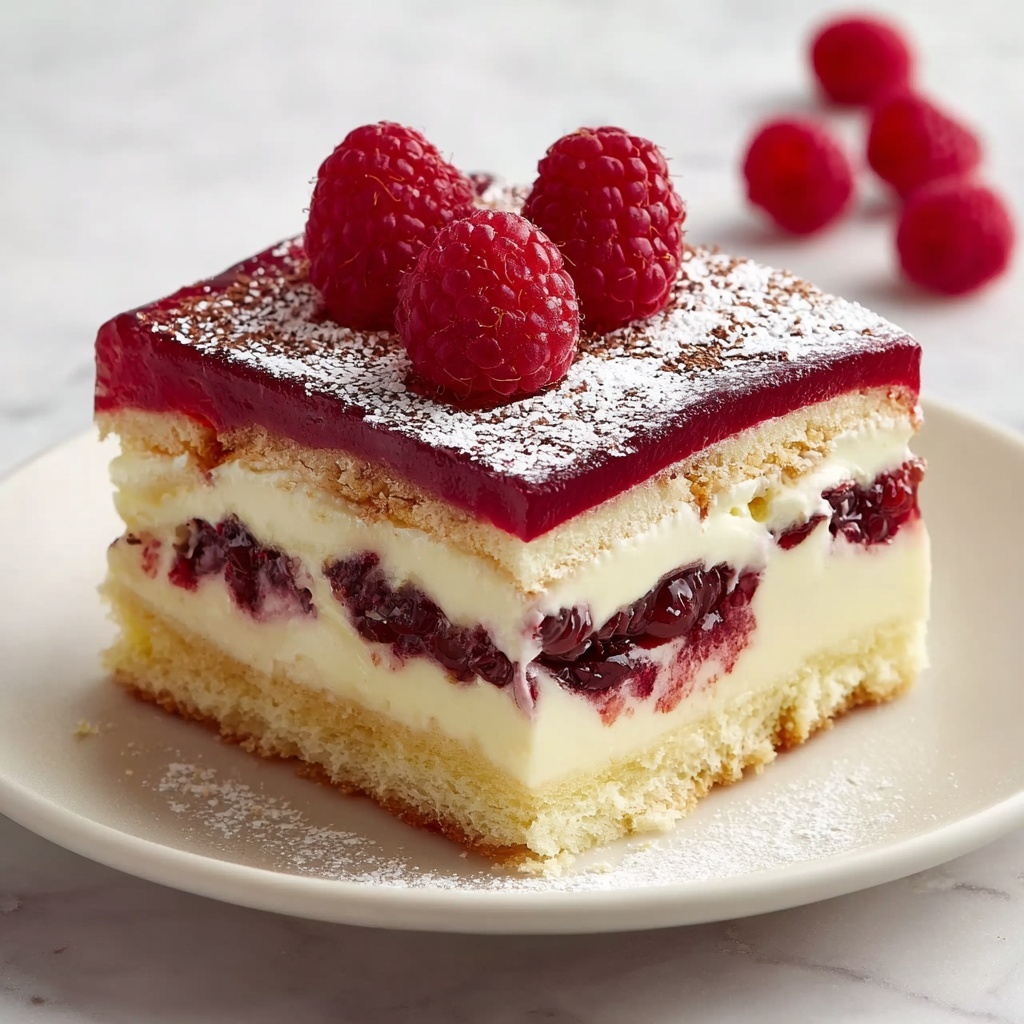 Raspberry Tiramisu Recipe - Recipe Image