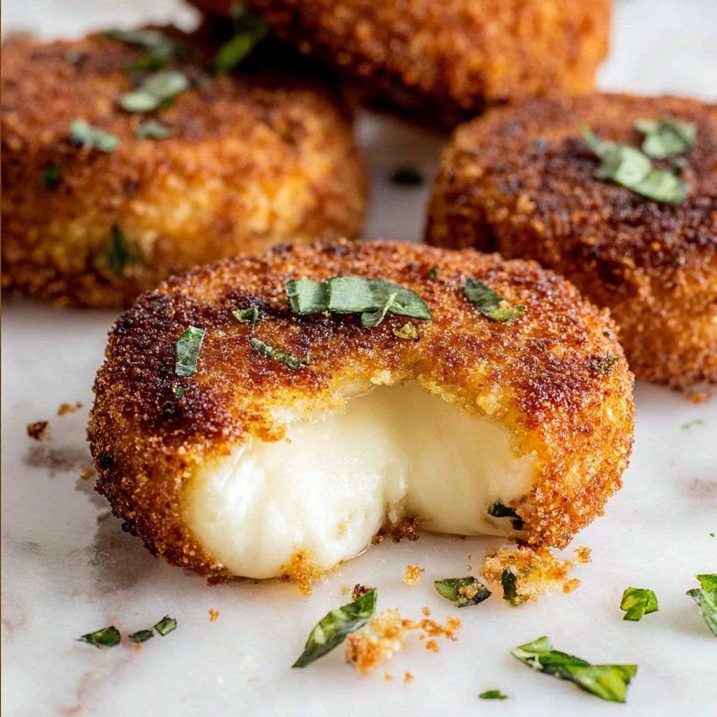 Crispy Air Fried Babybel Cheese Bites Recipe - Recipe Image