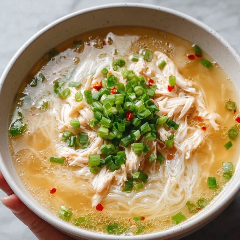 Dak Gomtang (Korean Chicken Soup) Recipe