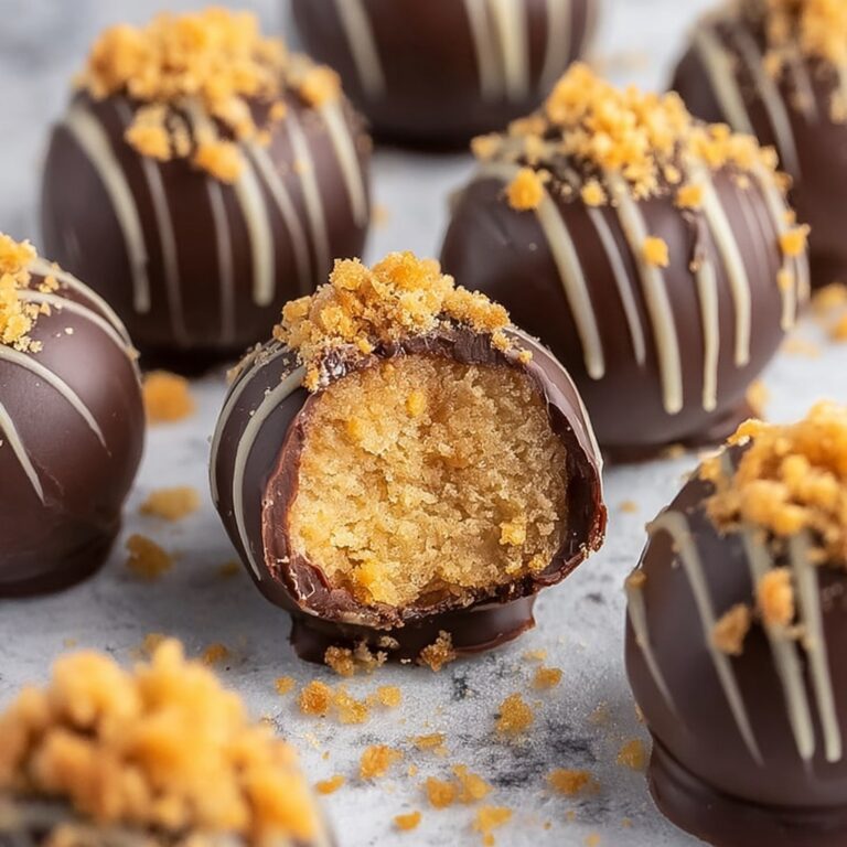 Butterfinger Balls Recipe