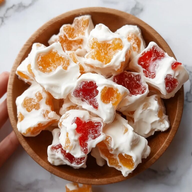Yogurt Dog Treats Recipe
