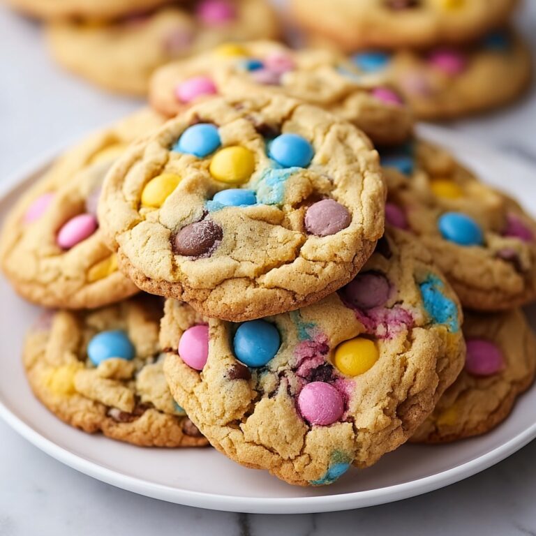 Easter Chocolate Chip Cookies Recipe