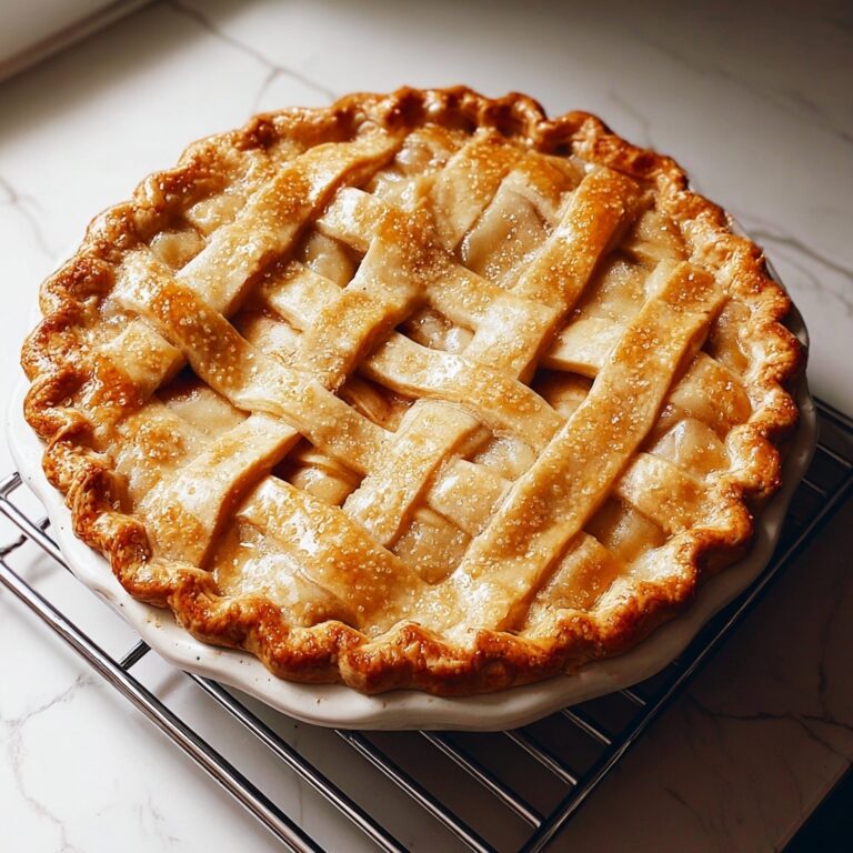 Chicken Pot Pie Recipe