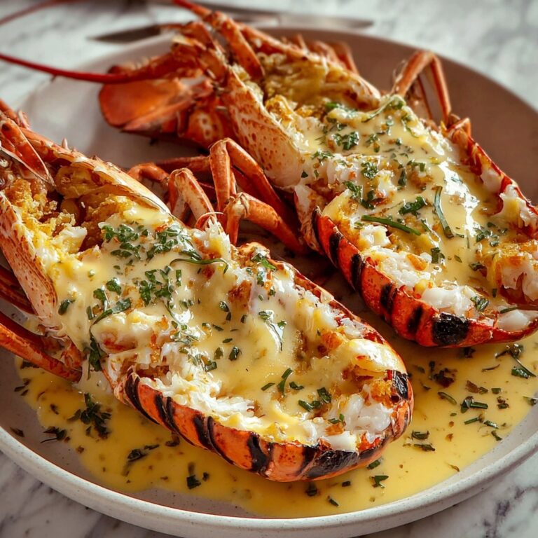 Lobster Thermidor: A Classic French Delight Recipe