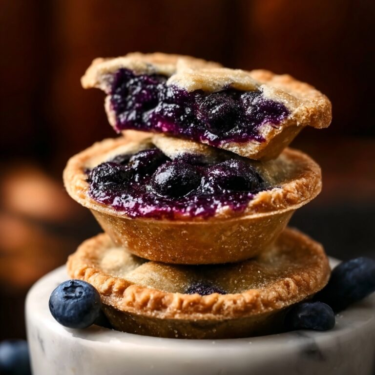Blueberry Pie Cookies Recipe