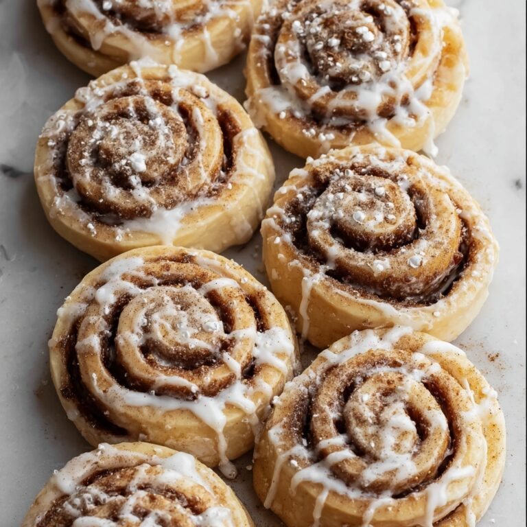 Cinnamon Roll Sugar Cookies Recipe