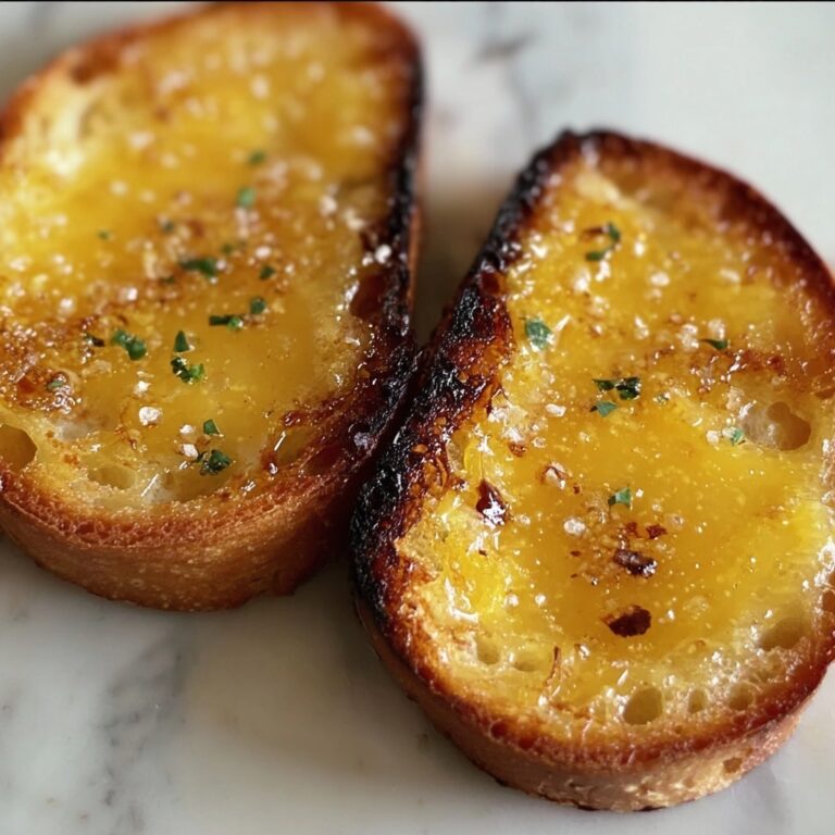 Overnight Crème Brûlée French Toast Recipe