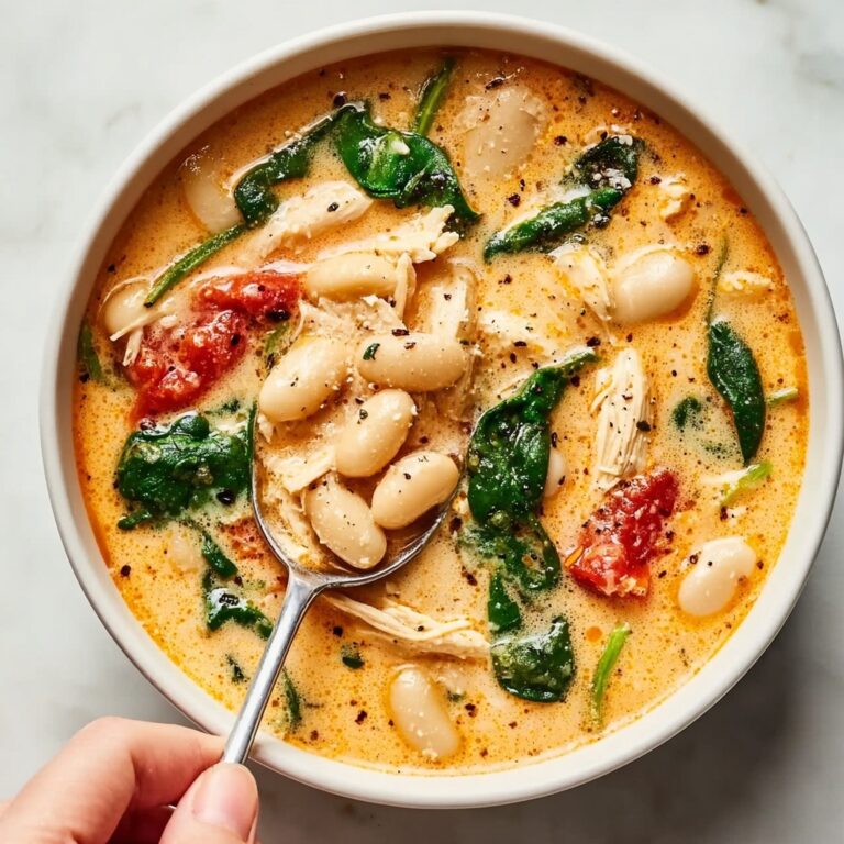 Rich and Creamy Marry Me Chicken Soup Recipe