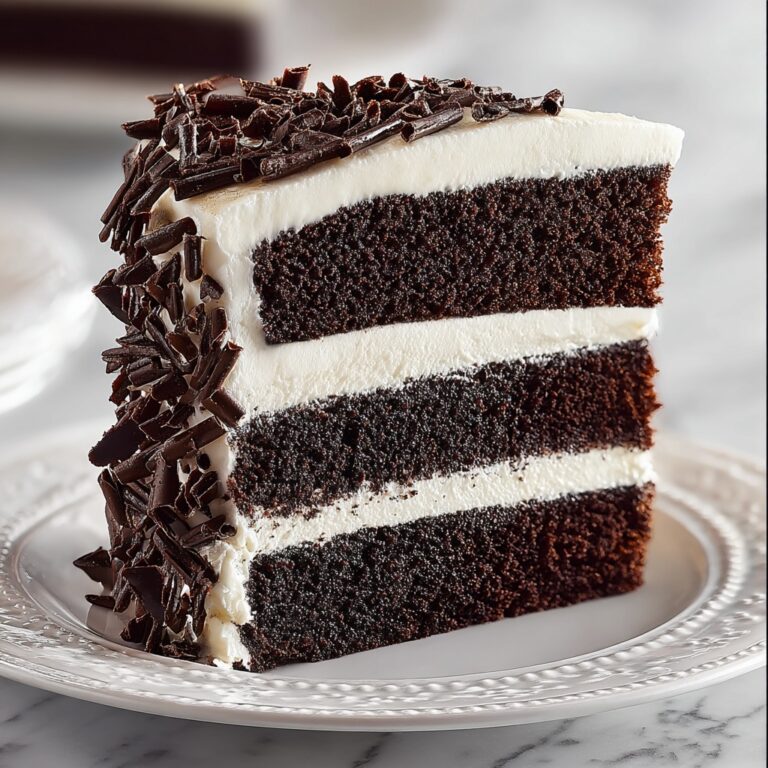 Tuxedo Cake Costco Copy Cat Recipe