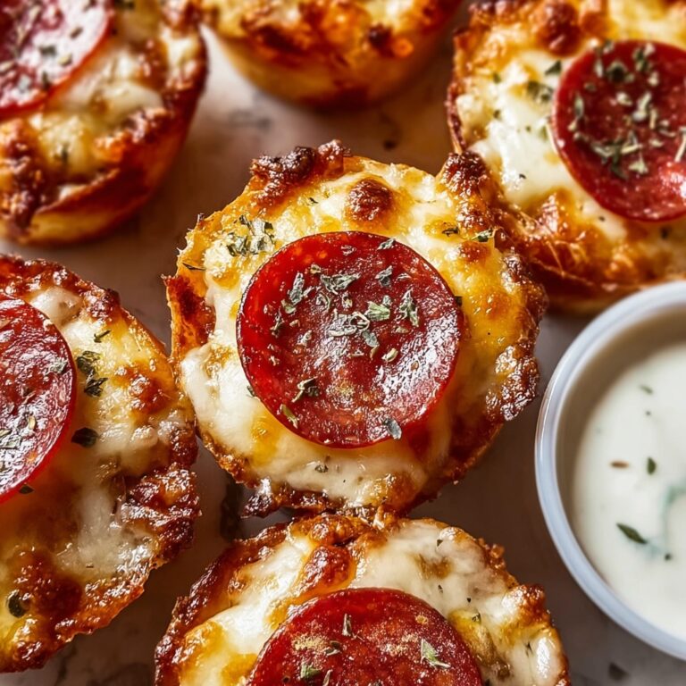 Pull-Apart Pepperoni Pizza Bites Recipe