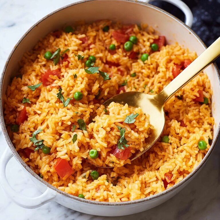 Authentic Mexican Rice Recipe
