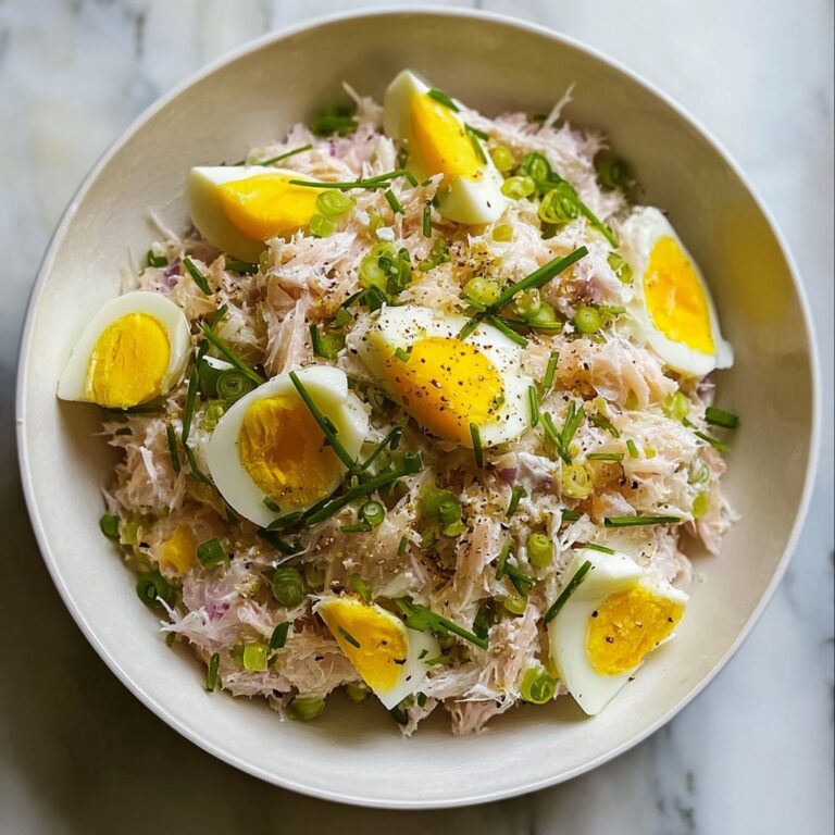 My Favorite Kind of Tuna Salad Recipe