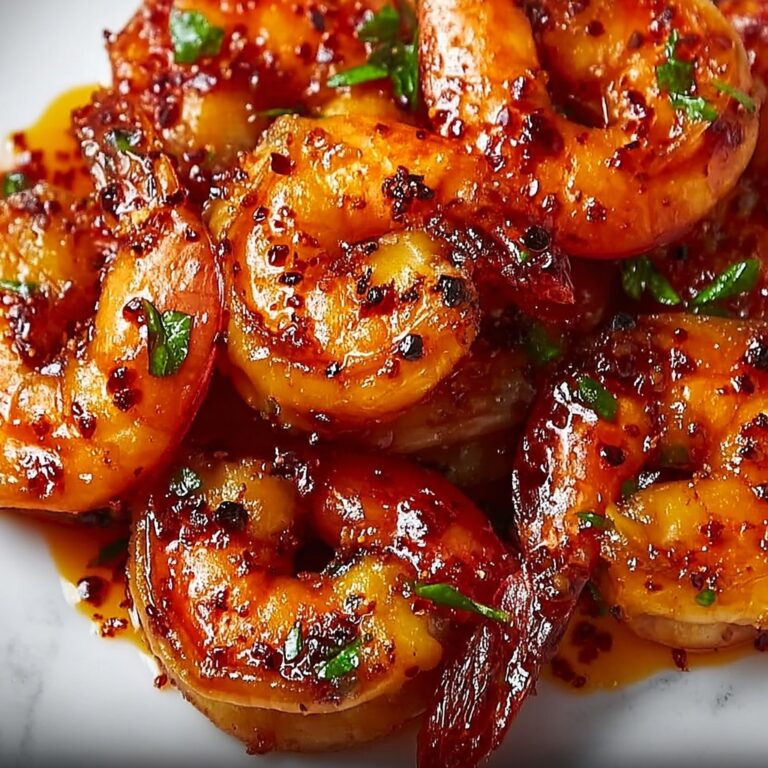 Crispy Honey-Glazed Shrimp Recipe