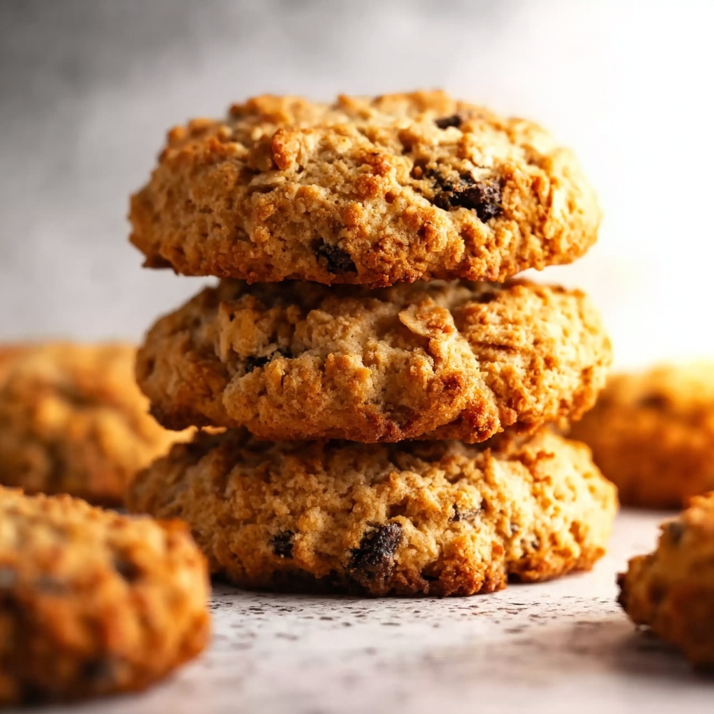 Cinnamon Sweet Potato Breakfast Cookies Recipe - Recipe Image