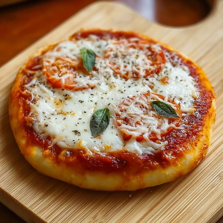 Easy Mini Lunchbox Pizzas Recipe