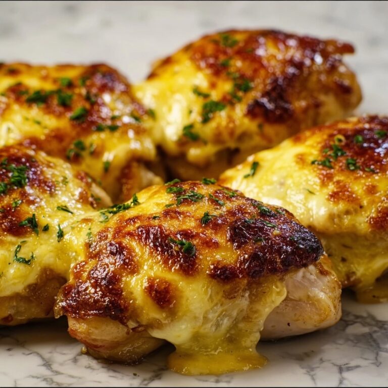 Baked Cream Cheese Chicken Recipe