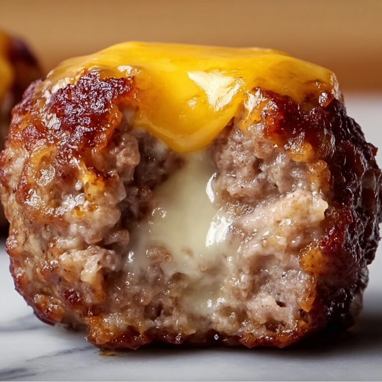Rotel Cream Cheese Sausage Balls Recipe