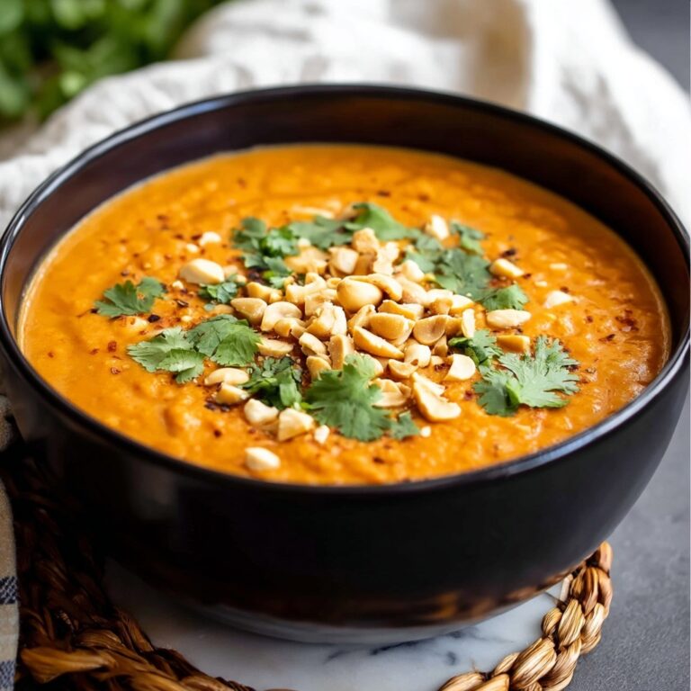 Indian Mulligatawny Soup Recipe