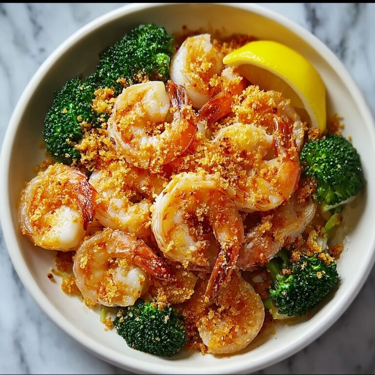 Chinese Peaches and Cream Shrimp Recipe