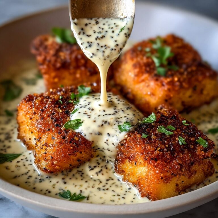 Creamy Garlic Parmesan Chicken Recipe