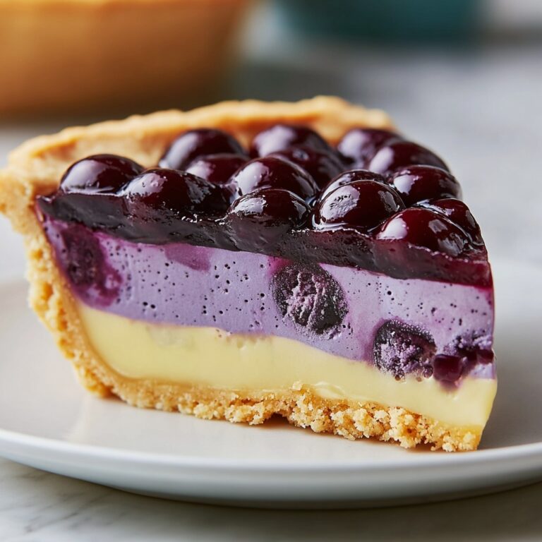 Easter Jell-O Pie Recipe