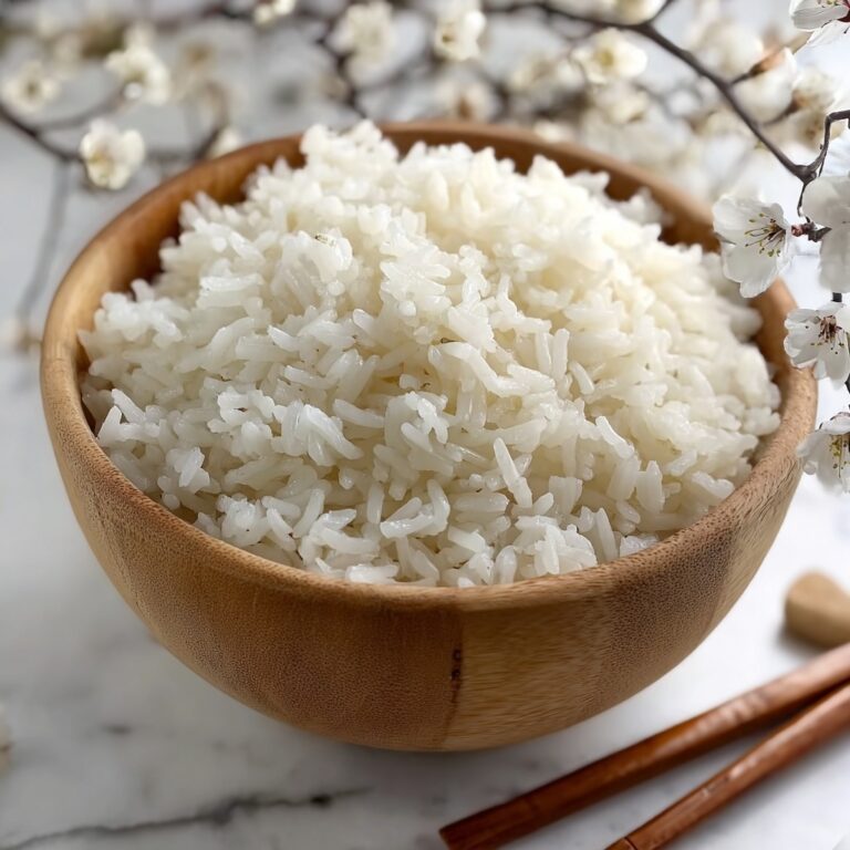 Instant Pot Jasmine Rice Recipe