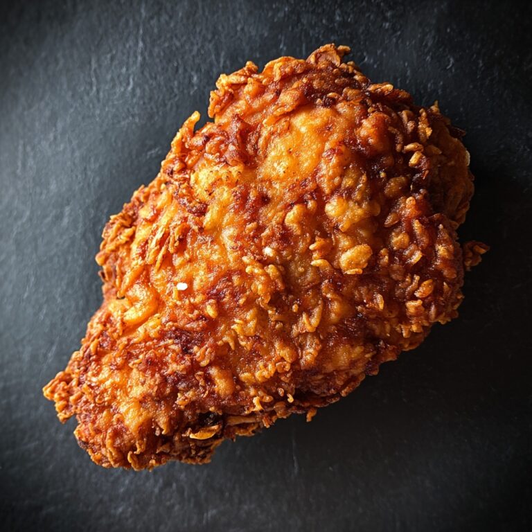 Crispy Butter Chicken Recipe