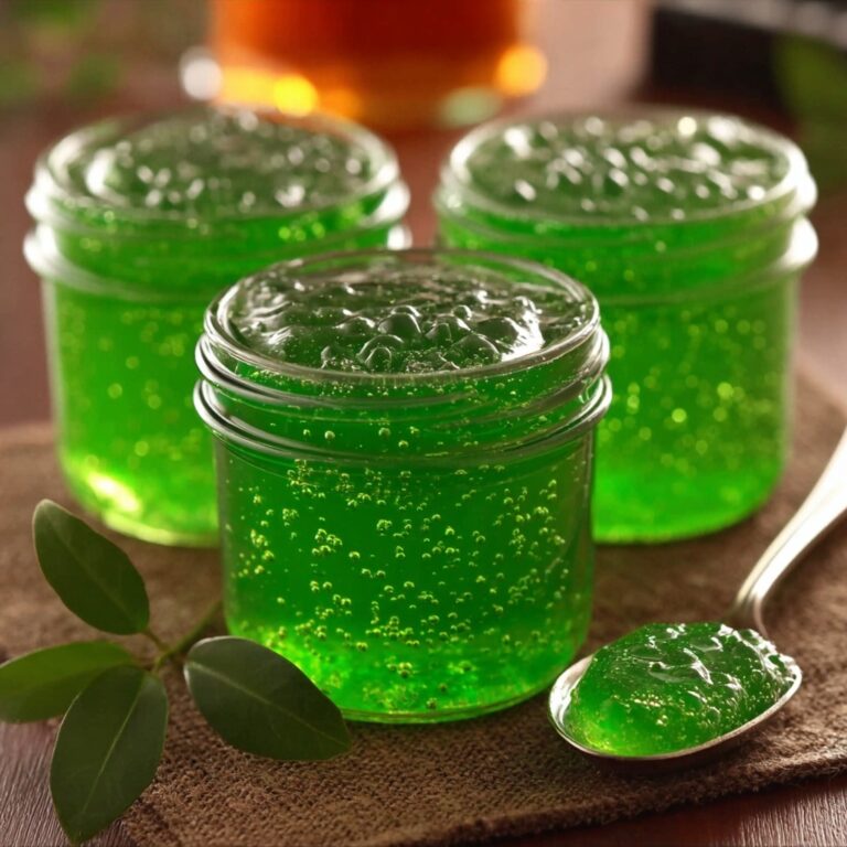 Mountain Dew Jelly Recipe