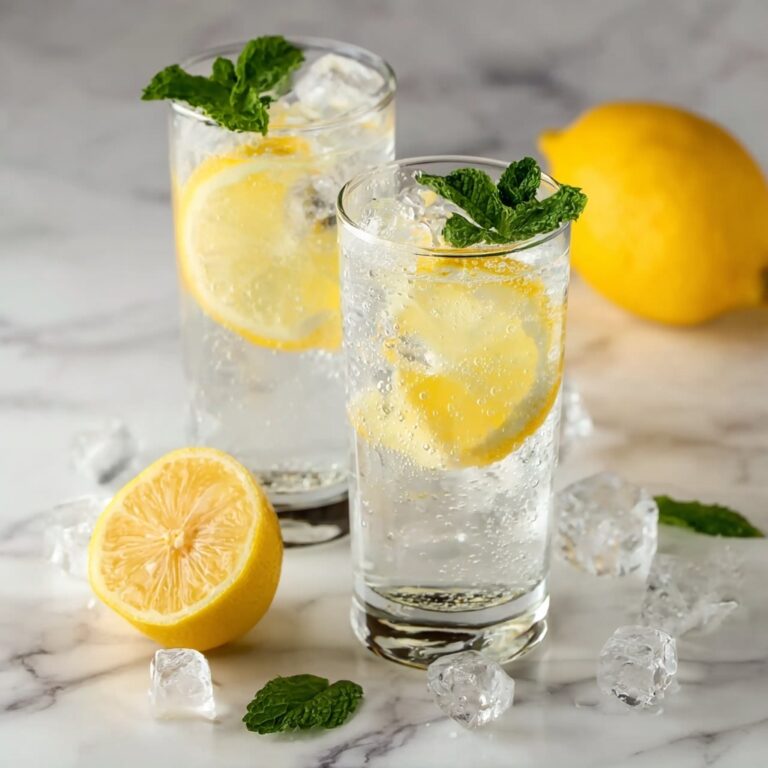 Sugar-Free Lemonade Recipe