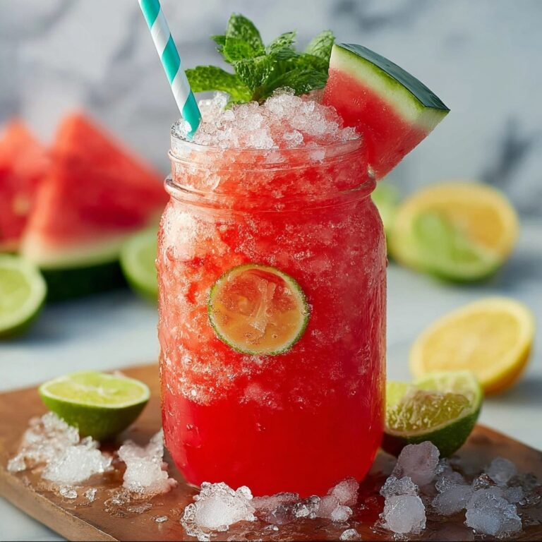 Watermelon Lemonade: The Ultimate Refreshing Summer Drink Recipe
