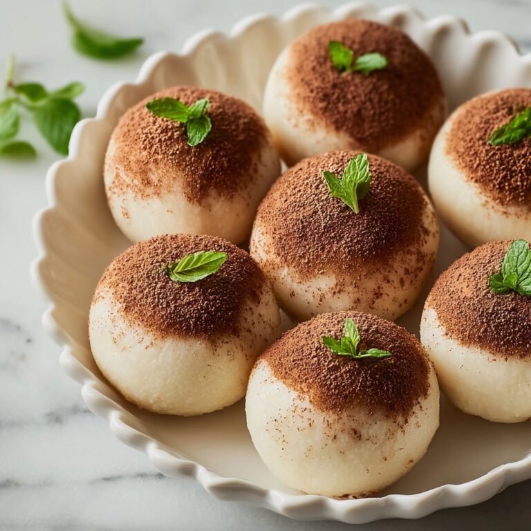 Snickerdoodle Truffles Recipe