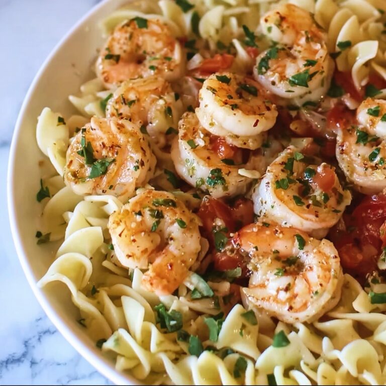 Seafood Pasta Salad Recipe