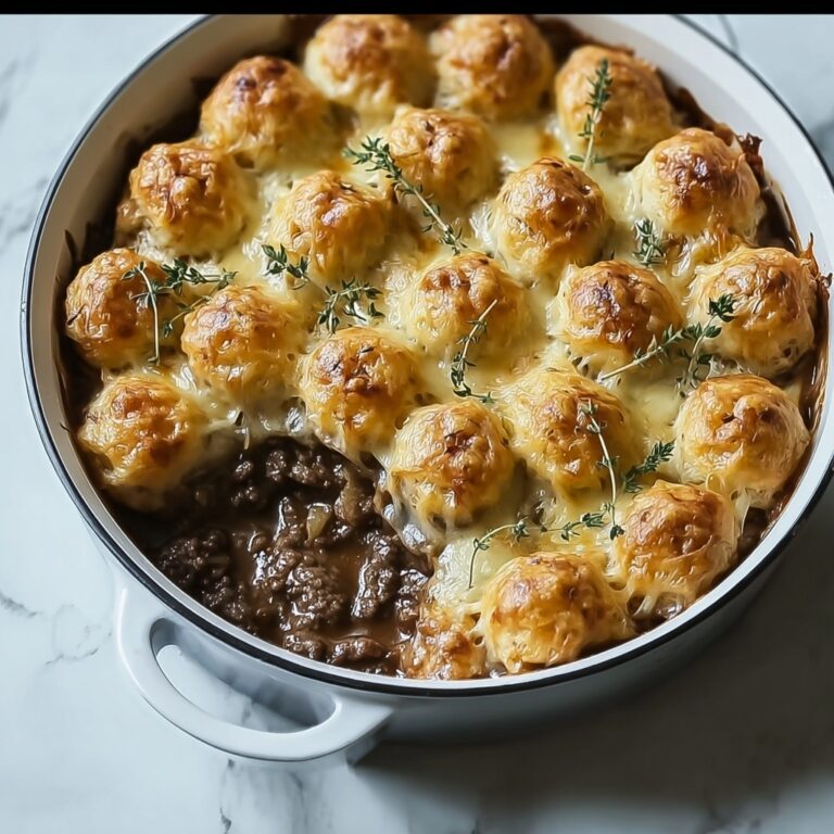 Delicious Angel Beef Casserole Recipe