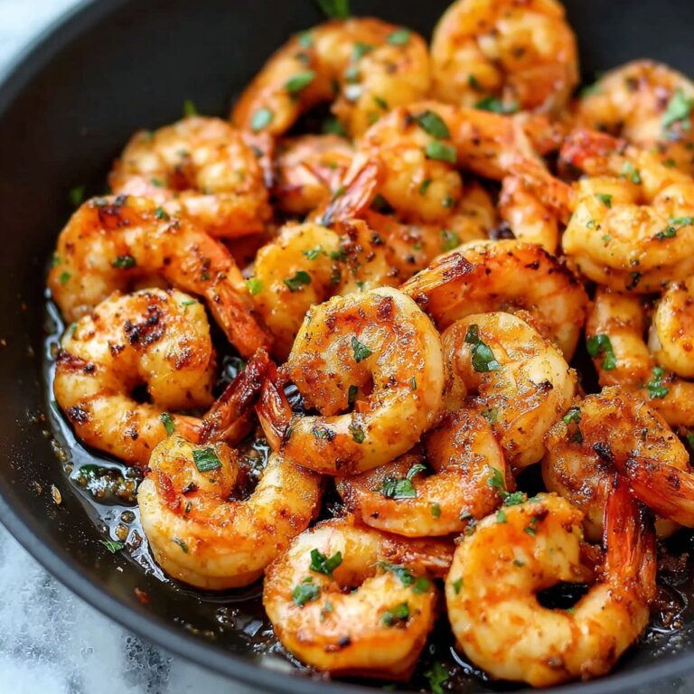 Simple Sautéed Shrimp Recipe