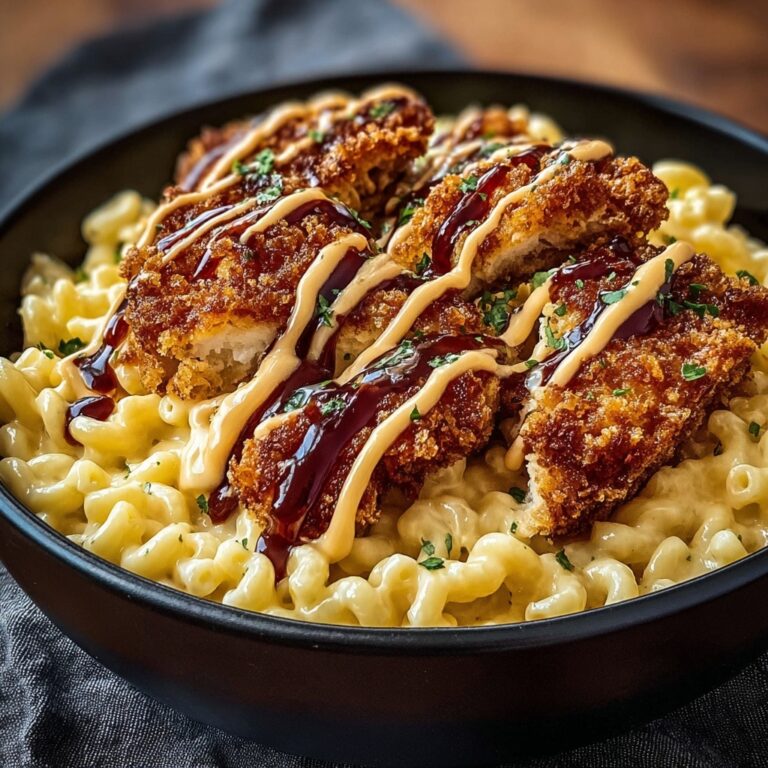Honey Pepper Chicken Mac and Cheese: The Ultimate Comfort Food Recipe
