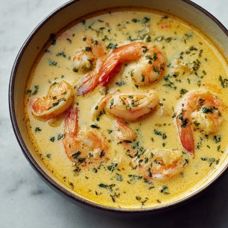 Crab and Shrimp Seafood Bisque Recipe