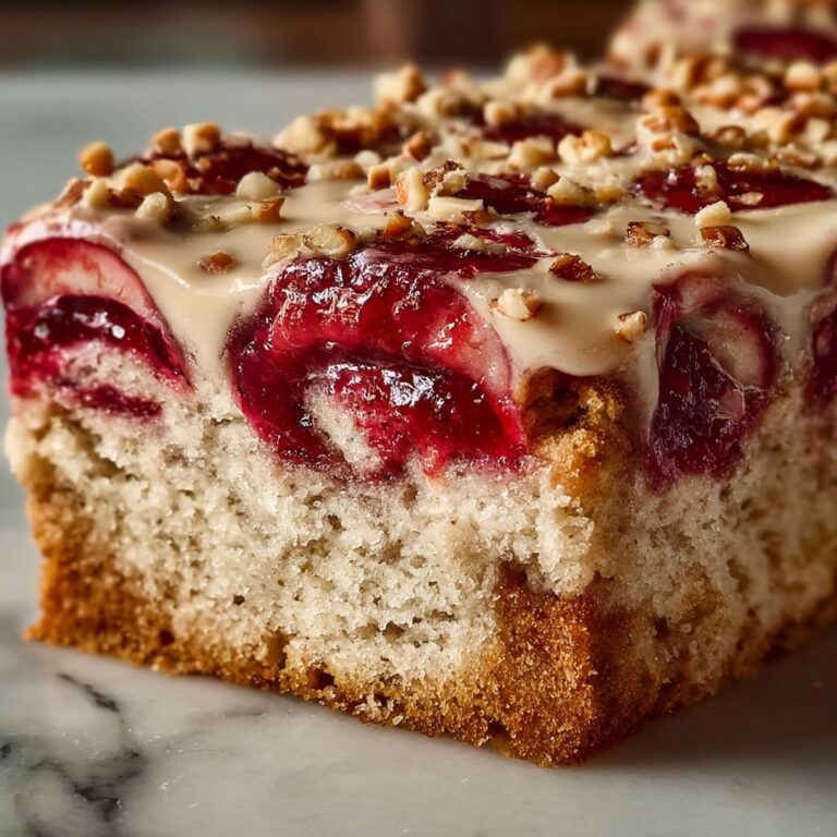 Cinnamon Rhubarb Bread Recipe