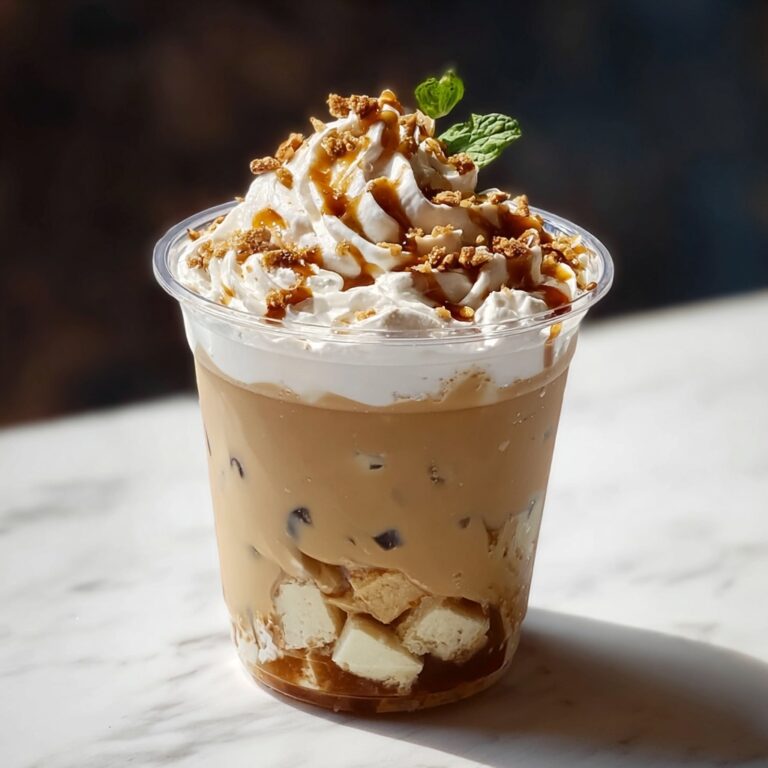 Cookie Butter Cold Brew Recipe