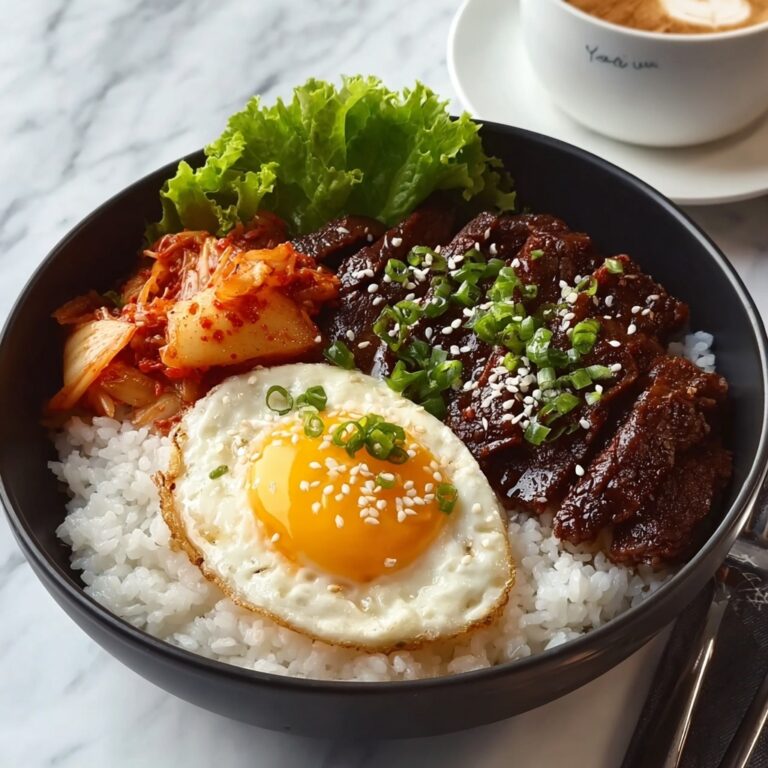 Korean Beef Bulgogi Recipe