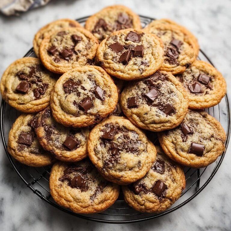 Neighbor Chocolate Chip Cookies Recipe