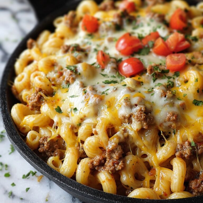 Taco Mac and Cheese Recipe