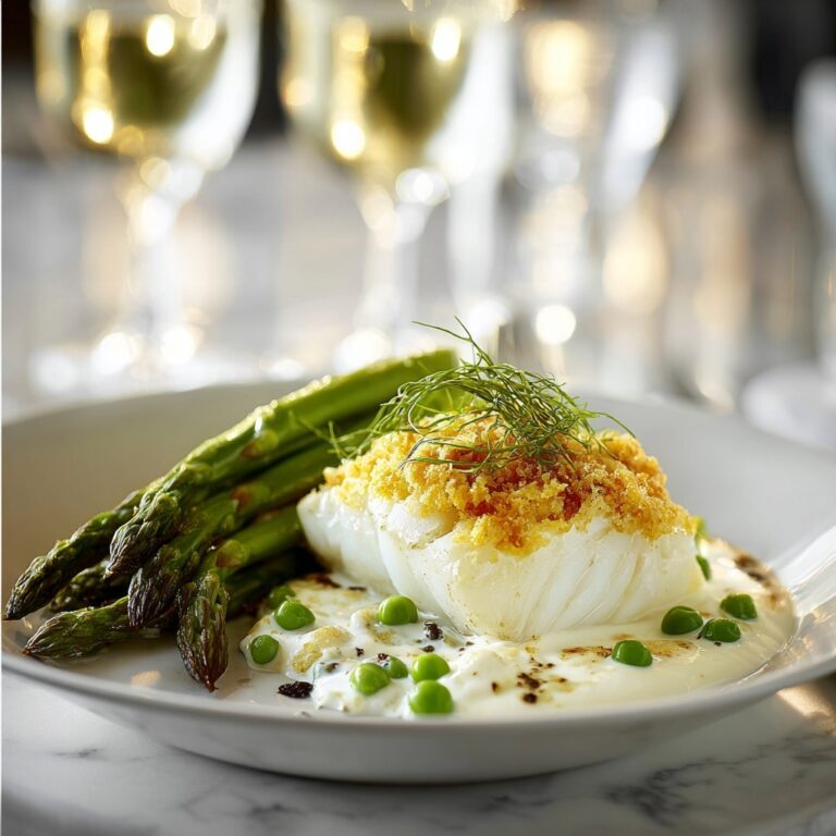 Cheesy Baked Asparagus Recipe