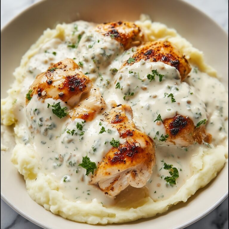 Easy Cream Cheese Chicken Recipe