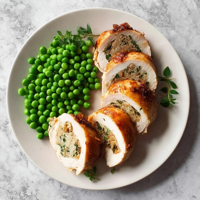 Stuffing Stuffed Chicken Breast Recipe